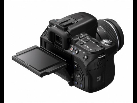 Sony Alpha A560